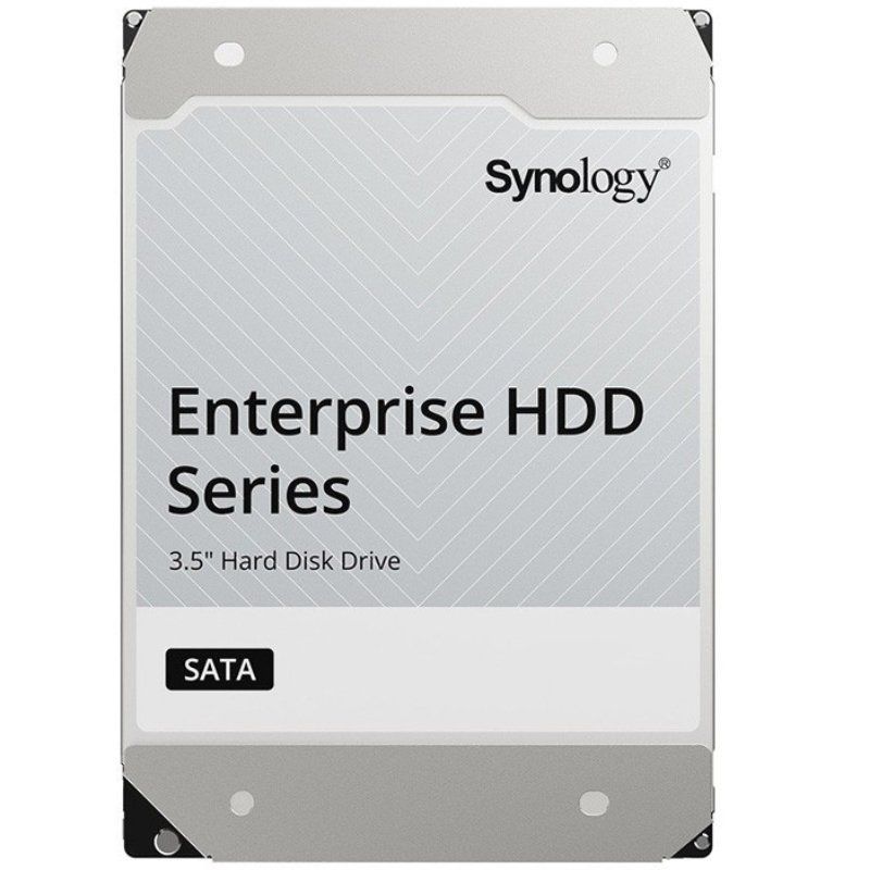Disco Rígido Synology Enterprise HAT5320 8TB / 3,5" / SATA III / 512MB