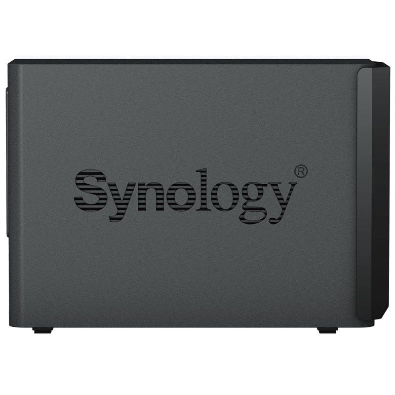 Synology Diskstation DS223 NAS / 2 Compartimentos 3,5"- 2,5" / 2GB DDR4 / Formato de Torre