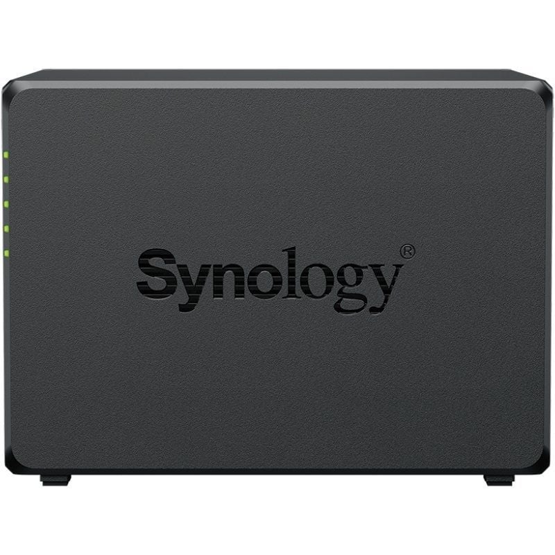 Synology Diskstation Ds925+ NAS / 4 Compartimentos 3,5"- 2,5" / 4GB DDR4 / 16TB / Formato de Torre