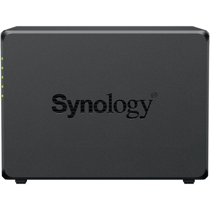 Synology Diskstation Ds925+ NAS / 4 Compartimentos 3,5"- 2,5" / 8GB DDR4 / Formato de Torre