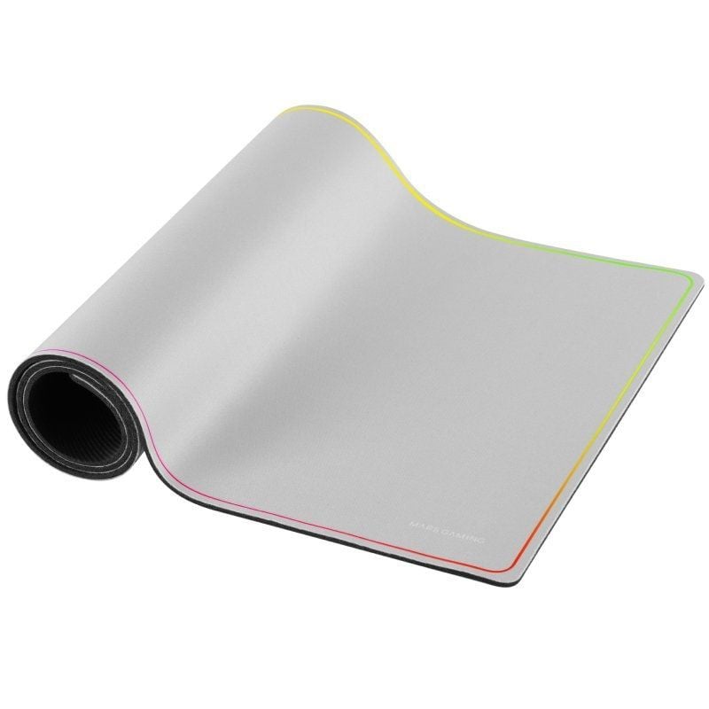 Mars Gaming Mousepad MMP224 / 880 X 330 X 3mm / Branco