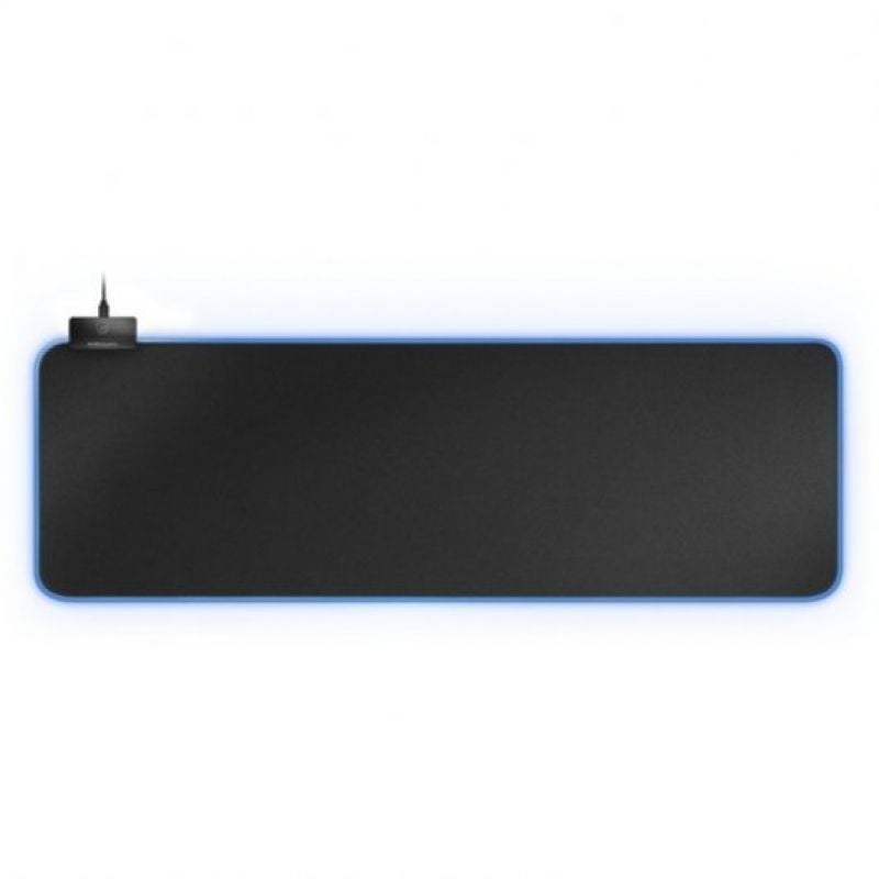 Tapete de Rato para Jogos Mars MMPRGB2 com Iluminação LED / 800 X 300 X 4 Mm