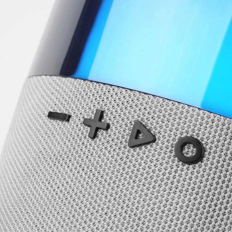 Altifalante Bluetooth Mars Gaming Ms-flow / 15W / 1.0 / Branco