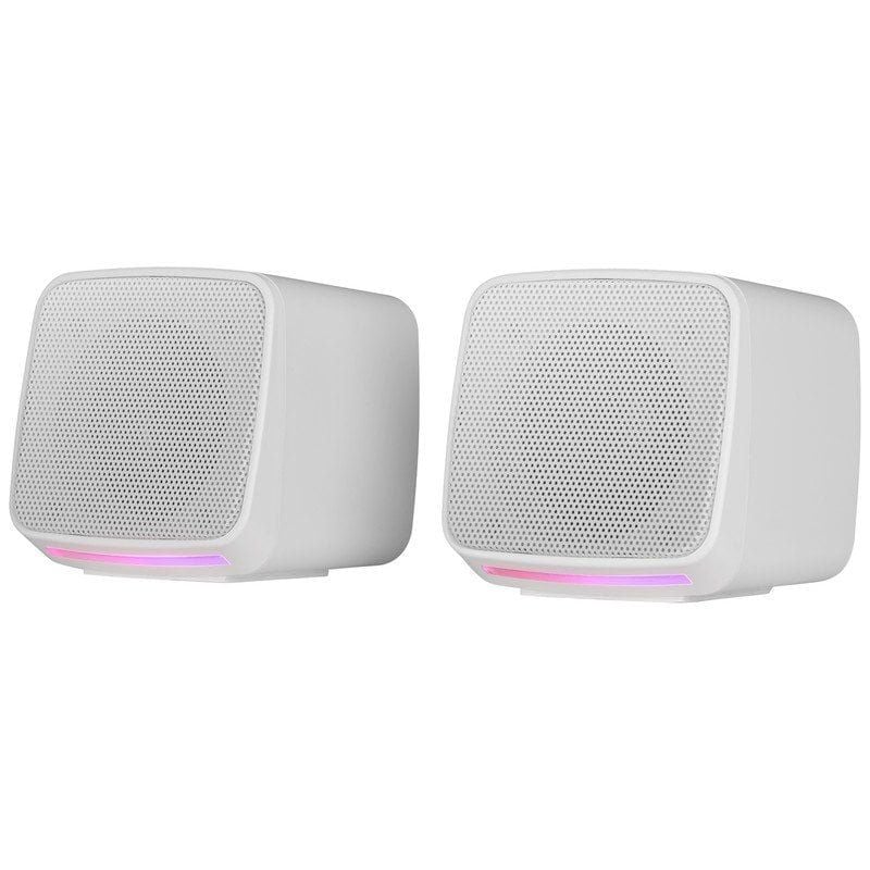 Altifalantes Mars Gaming Ms-pro / 10W / 1.0 / Branco