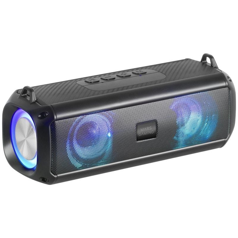 Altifalante Portátil Bluetooth para Jogos Mars / Barra de Som Msb-xt / 20W / 2.0