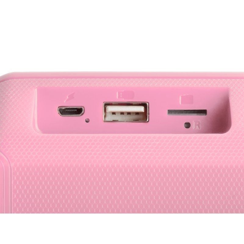Mars Gaming Bluetooth Speakerphone MSBAXP / 10W / 1.0 / Rosa