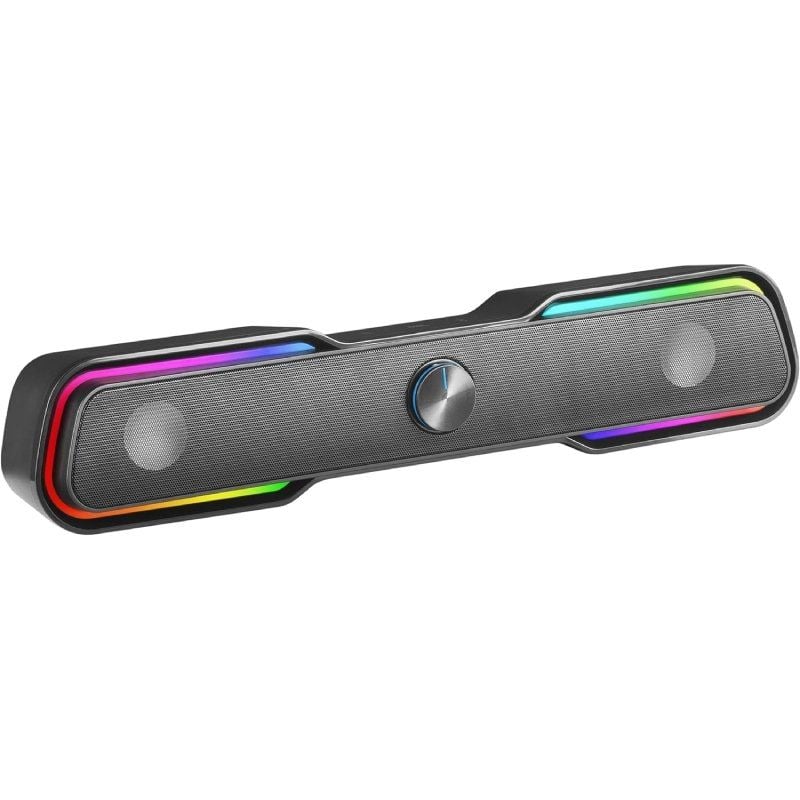 Barra de Som Bluetooth Mars Gaming MSBX / 10W / 2.0
