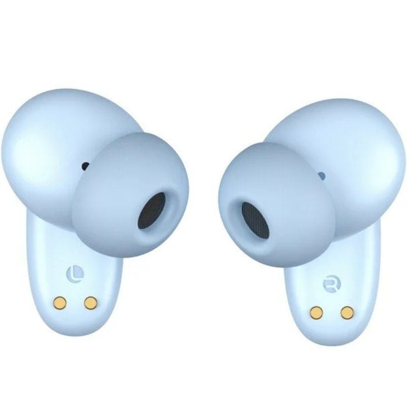 Auricular Bluetooth Mars Gaming MHIB2 com Estojo de Carregamento / Autonomia 7h / Azul