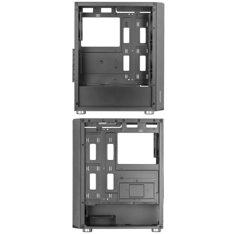 Caixa Semi-torre para Jogos Mars Gaming Mc-3000