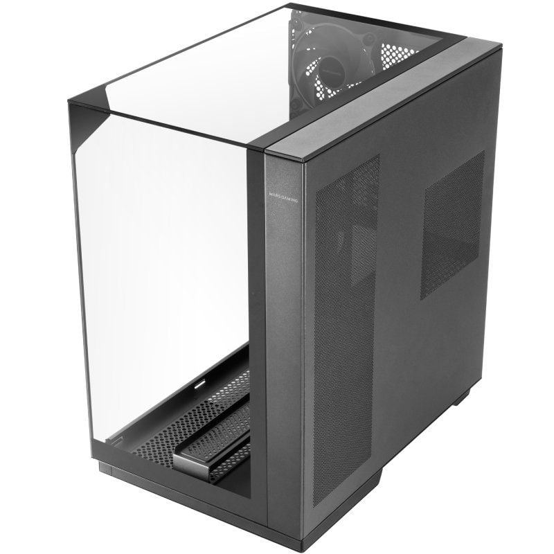 Caixa para Jogos em Torre Mars Gaming Mc-3gf