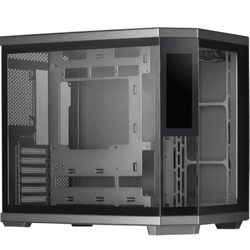 Caixa Semi-torre para Jogos Mars Gaming Mc-3tcorelcd