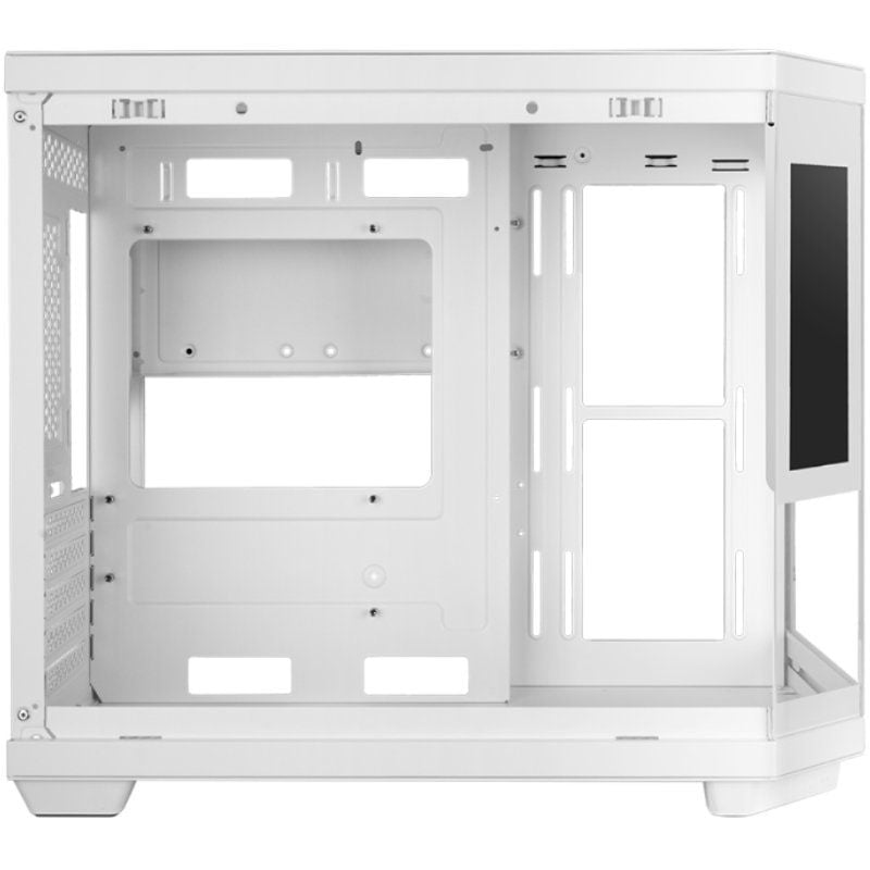 Caixa Mini Torre para Jogos Mars Gaming Mc-3tcorelcdm / Branco