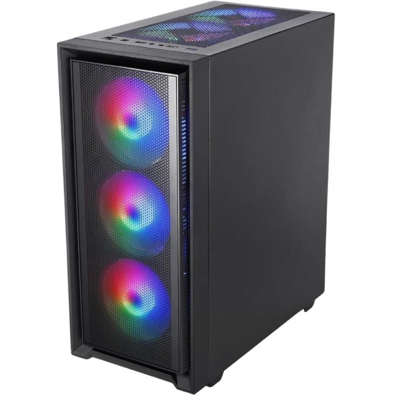 Caixa para Jogos Semitorre Mars Gaming Mc-air