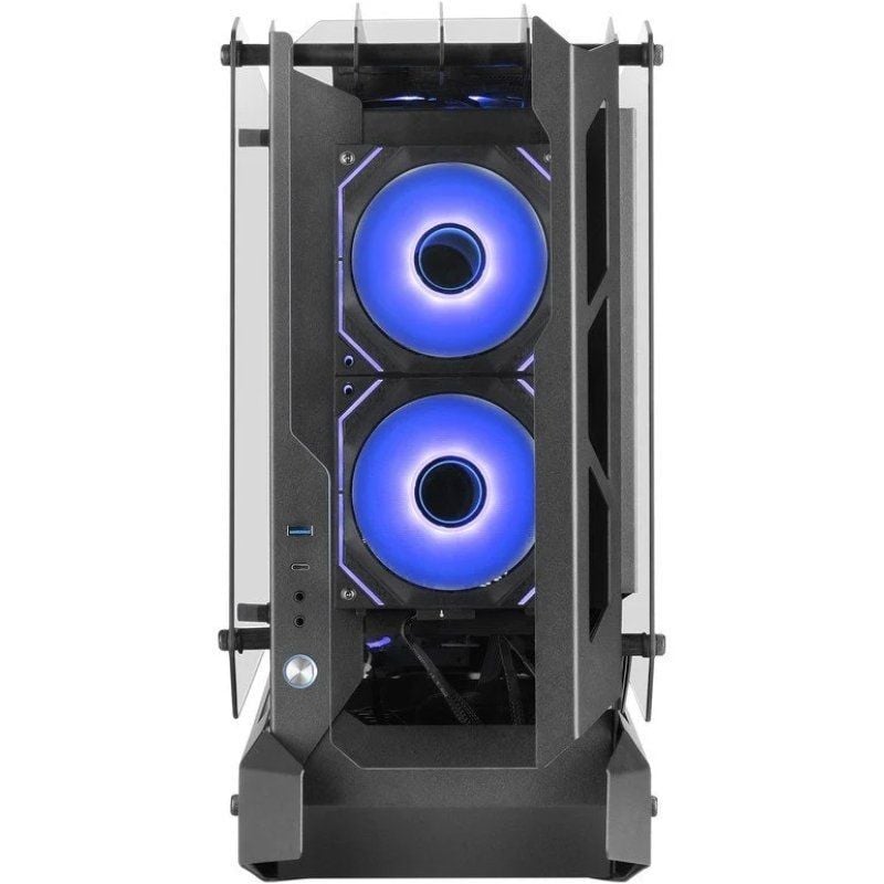 Caixa para Jogos Mars Gaming Semitower Mars Gaming Mc-edge