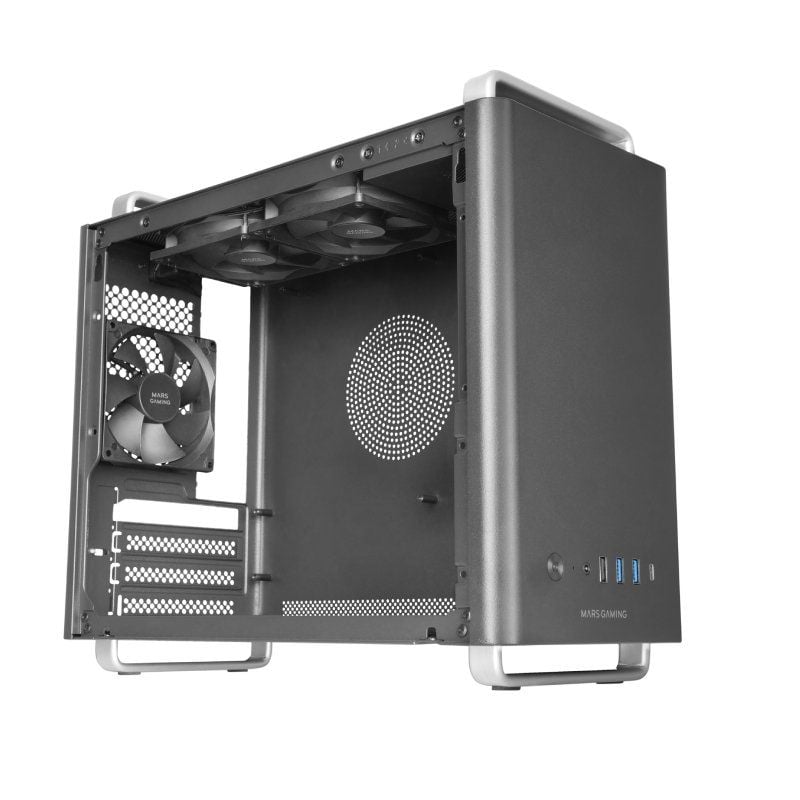 Caixa para Jogos em Mini Torre Mars Gaming Mc-elite