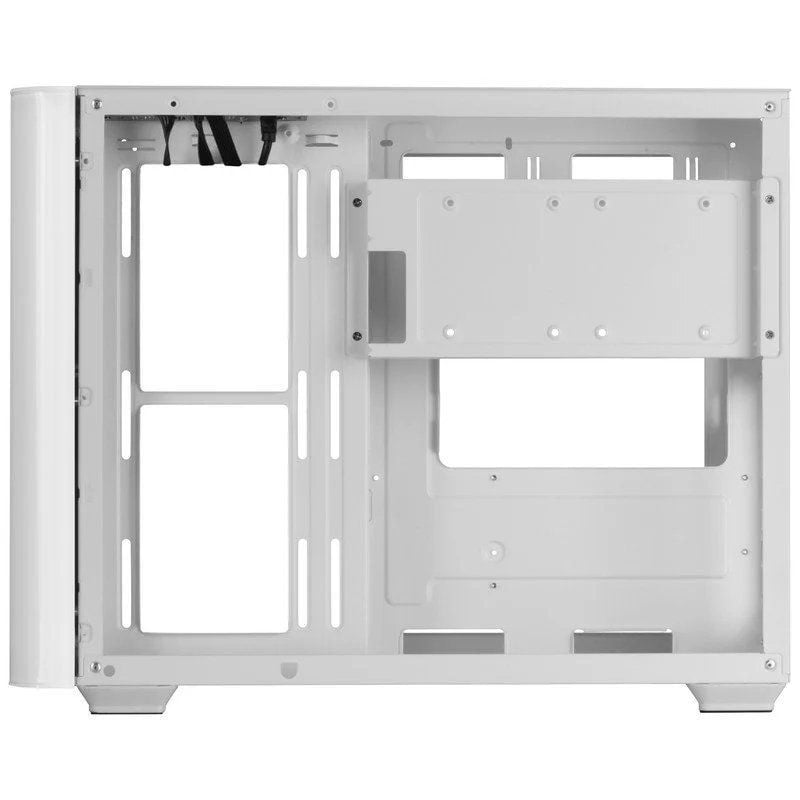 Caixa Mini Torre para Jogos Mars Gaming Mc-fusionm / Branco