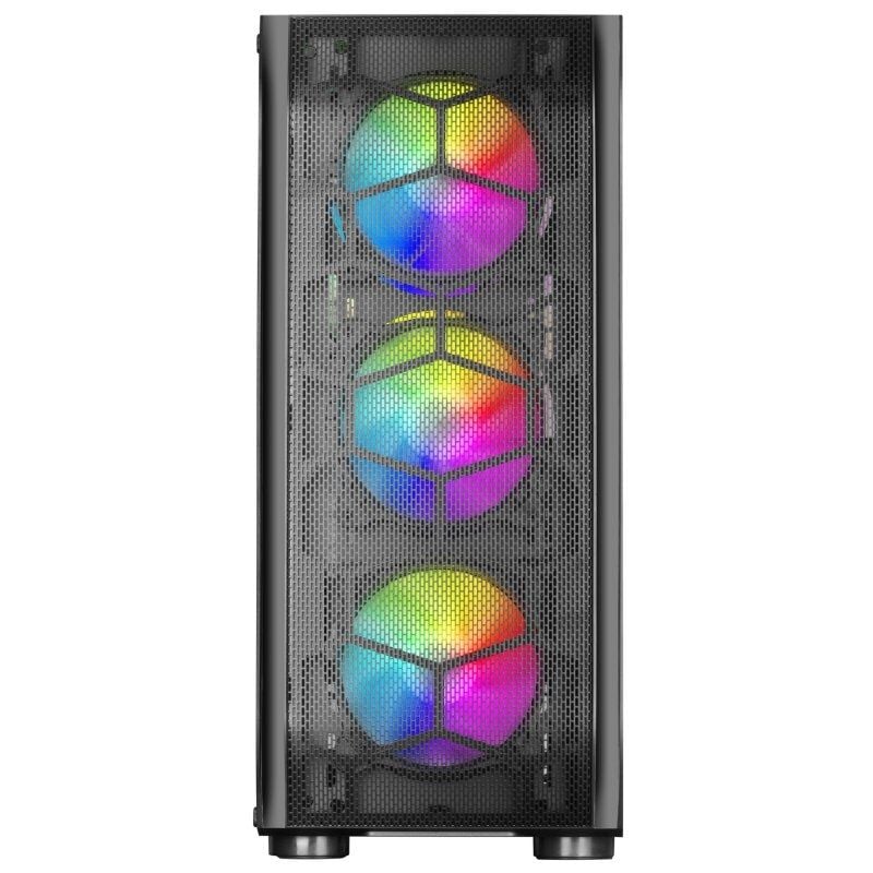 Caixa para Jogos em Torre Mars Gaming Mc-kx