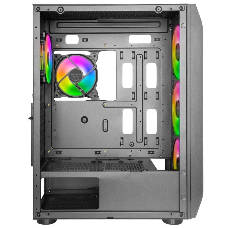 Caixa para Jogos em Torre Mars Gaming Mc-kx