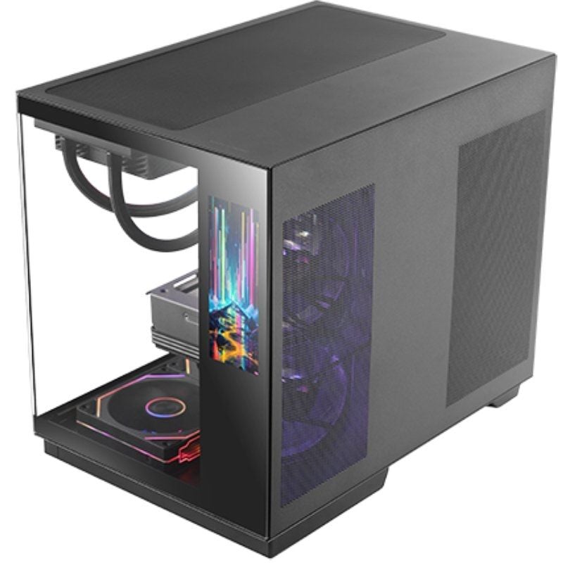 Caixa para Jogos Semitorre Mars Gaming Mc-mirage