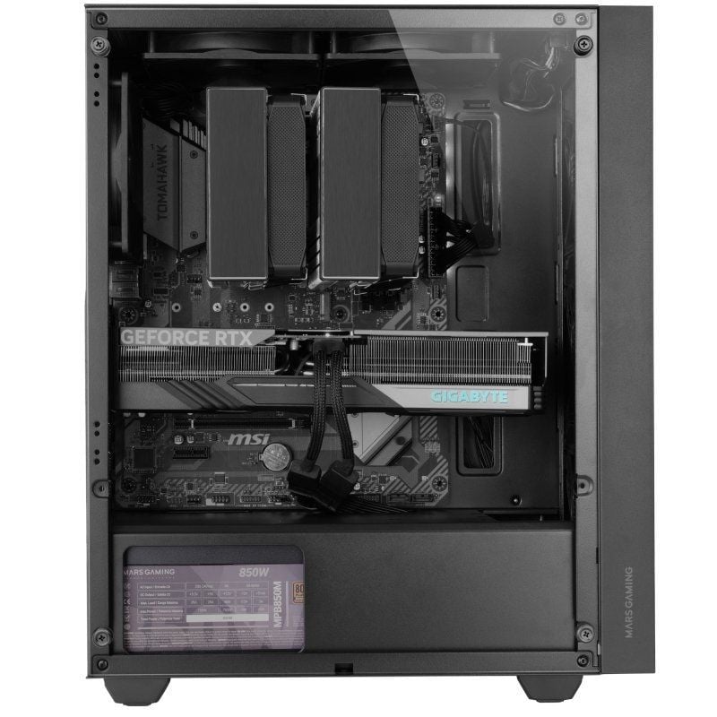 Mala Semi-embutida para Jogos Mars Gaming Mc-pmax