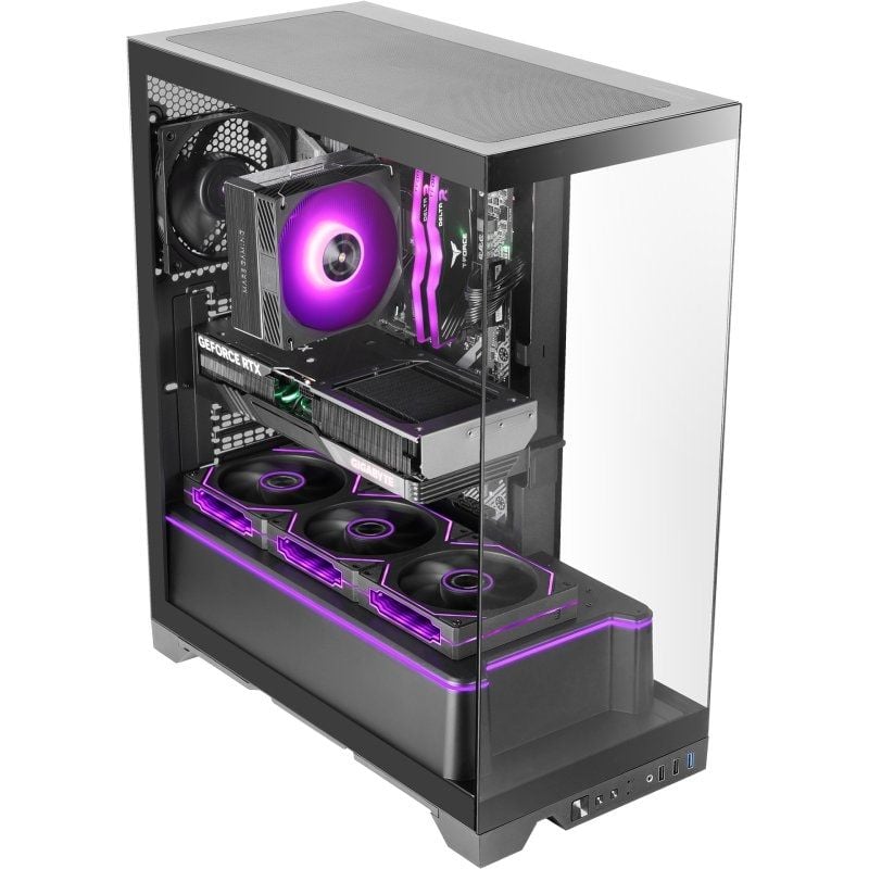 Mala Semi-embutida para Jogos Mars Gaming Mc-prisma