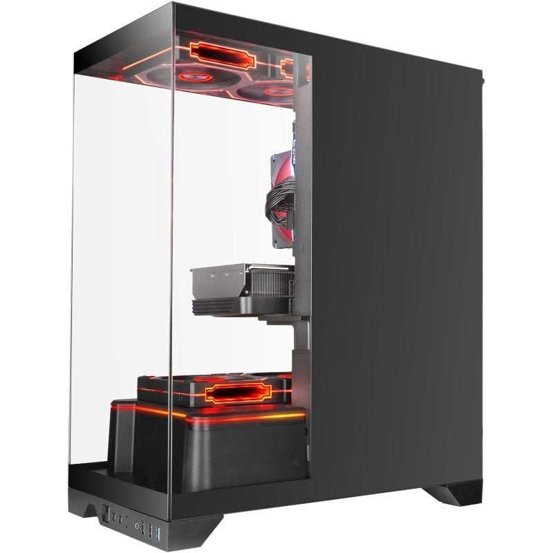 Mala Semi-embutida para Jogos Mars Gaming Mc-prisma