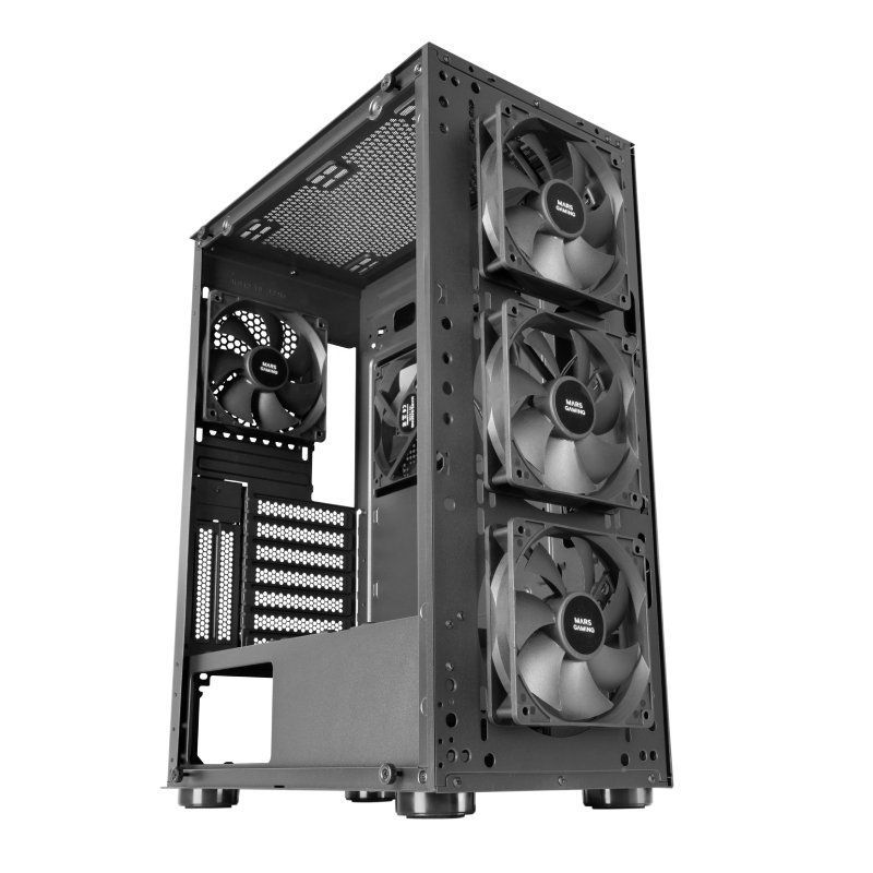 Caixa para Jogos em Torre Mars Gaming Mc-pro2