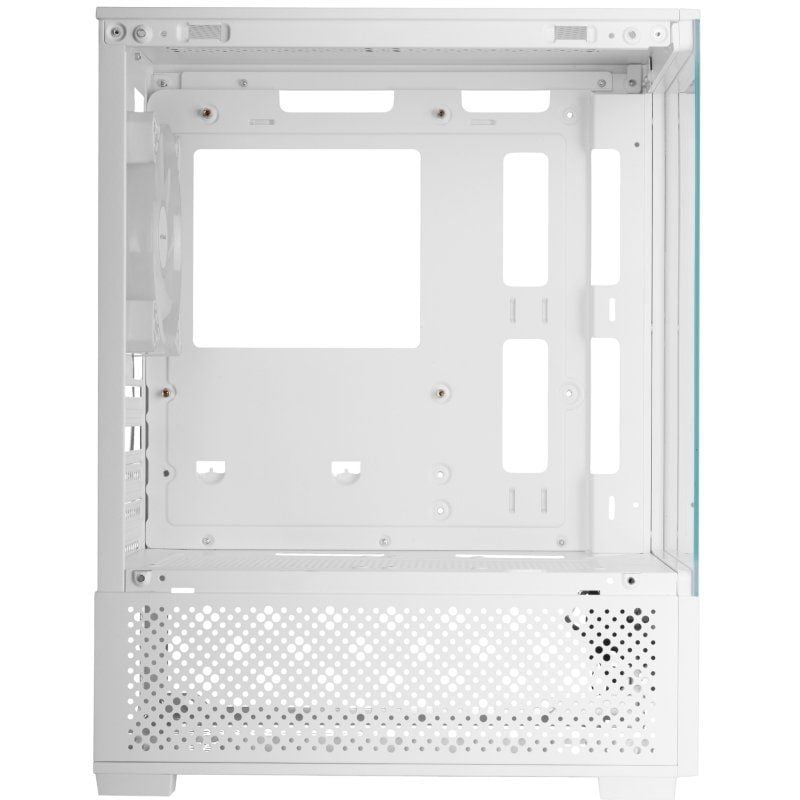 Caixa Mini Torre para Jogos Mars Gaming Mc-se2 / Branco