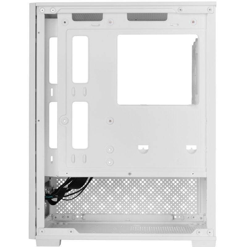 Caixa Mini Torre para Jogos Mars Gaming Mc-se2 / Branco