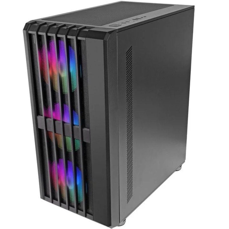 Caixa para Jogos Mars Gaming Semitower Mars Gaming Mc-vault