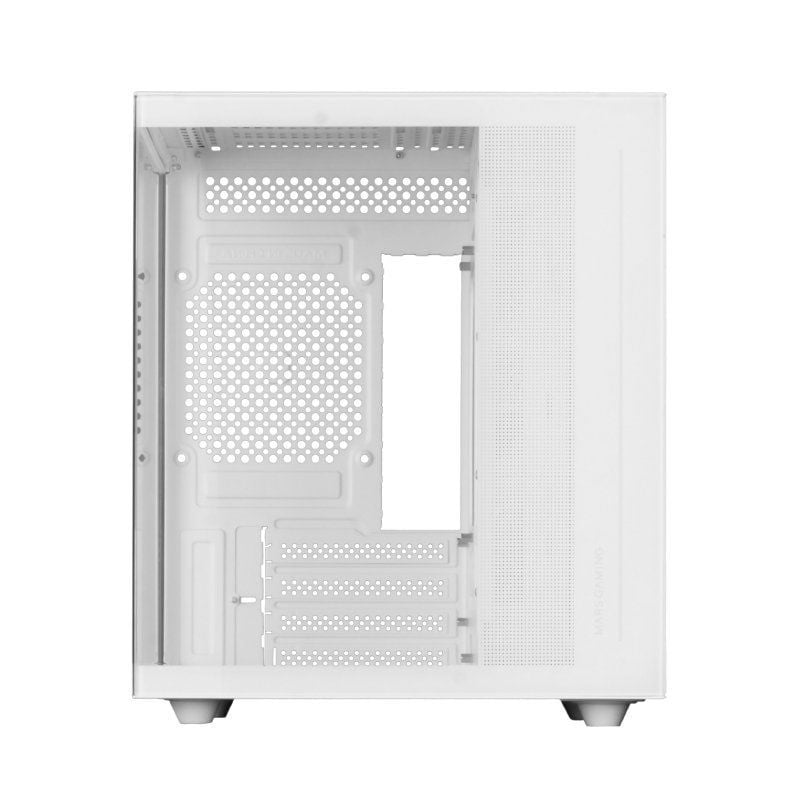 Caixa Mini Torre para Jogos Mars Gaming Mc-view / Branco