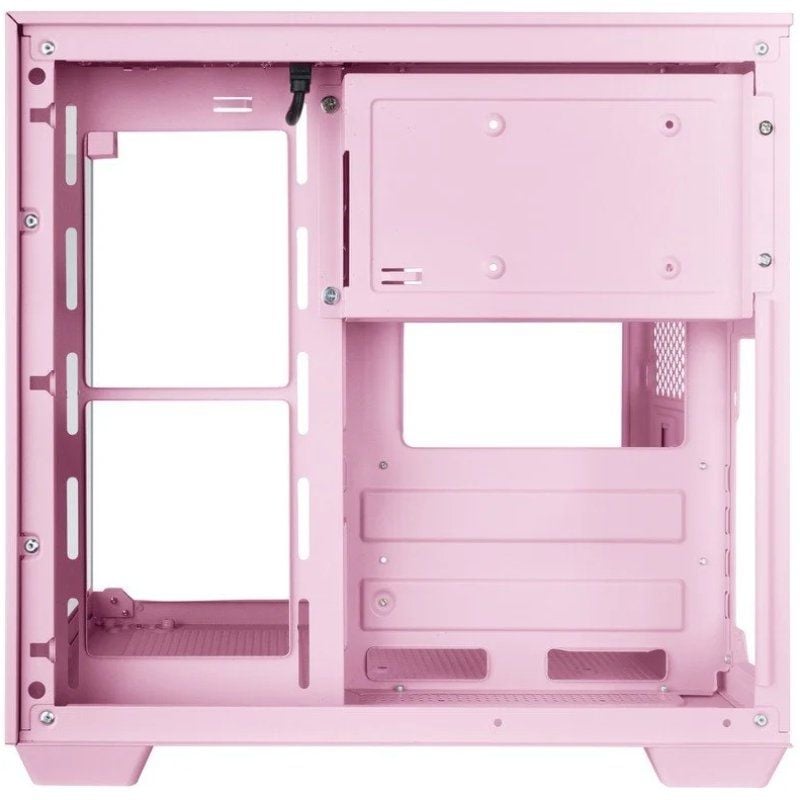Caixa Gaming Semitower Mars Gaming Mc-visionm / Rosa