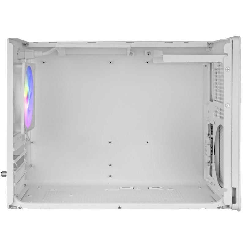 Caixa Mini Torre para Jogos Mars Gaming Mc-xps / Branco