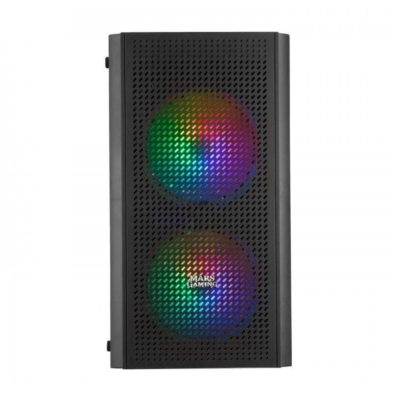 Caixa para Jogos em Mini Torre Mars Gaming MC300