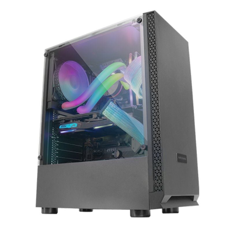 Caixa para Jogos Mars Gaming Semitower Mars Gaming MCN2