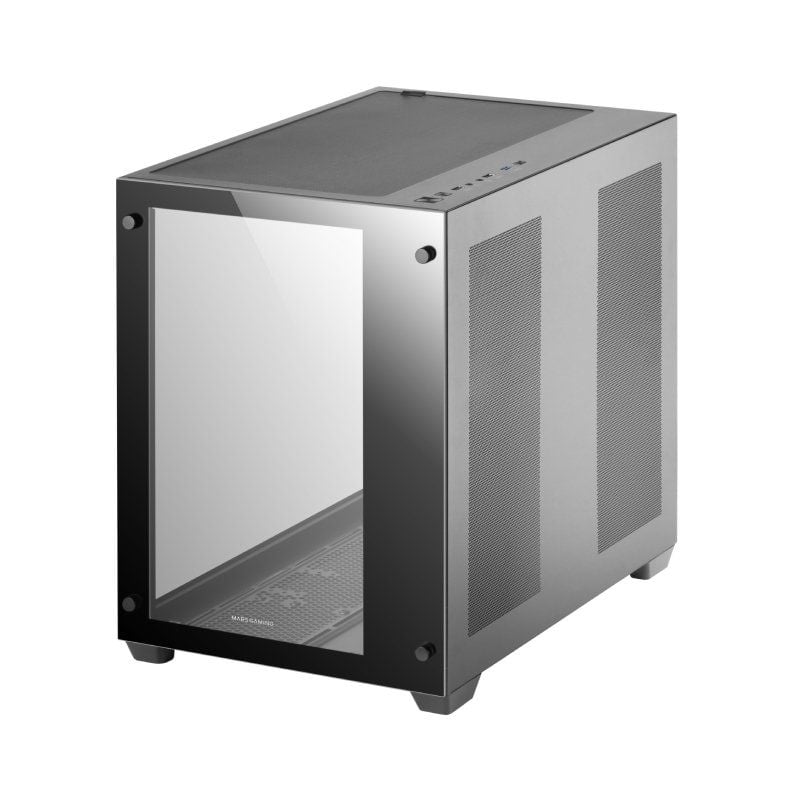 Caixa para Jogos em Torre Mars Gaming MCV3