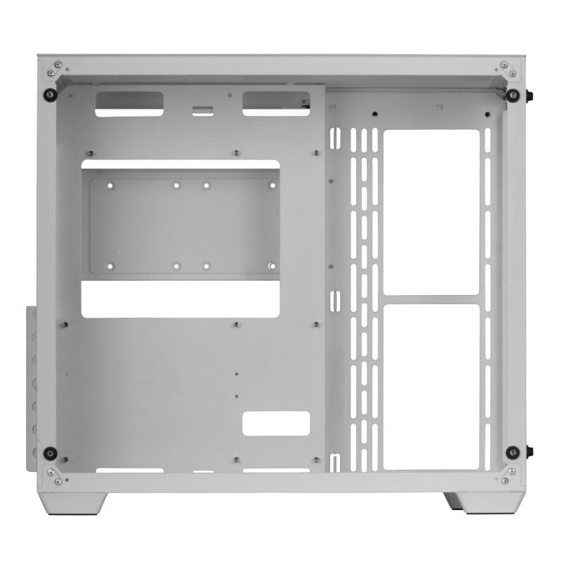 Caixa para Jogos em Torre Mars Gaming MCV3 / Branco