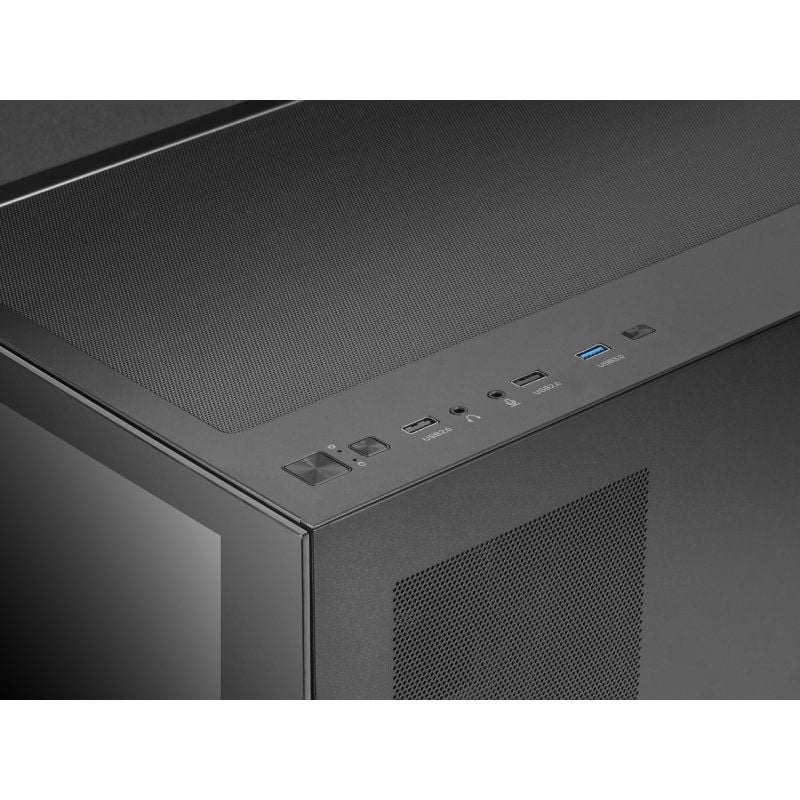 Caixa para Jogos em Torre Mars Gaming MCV4
