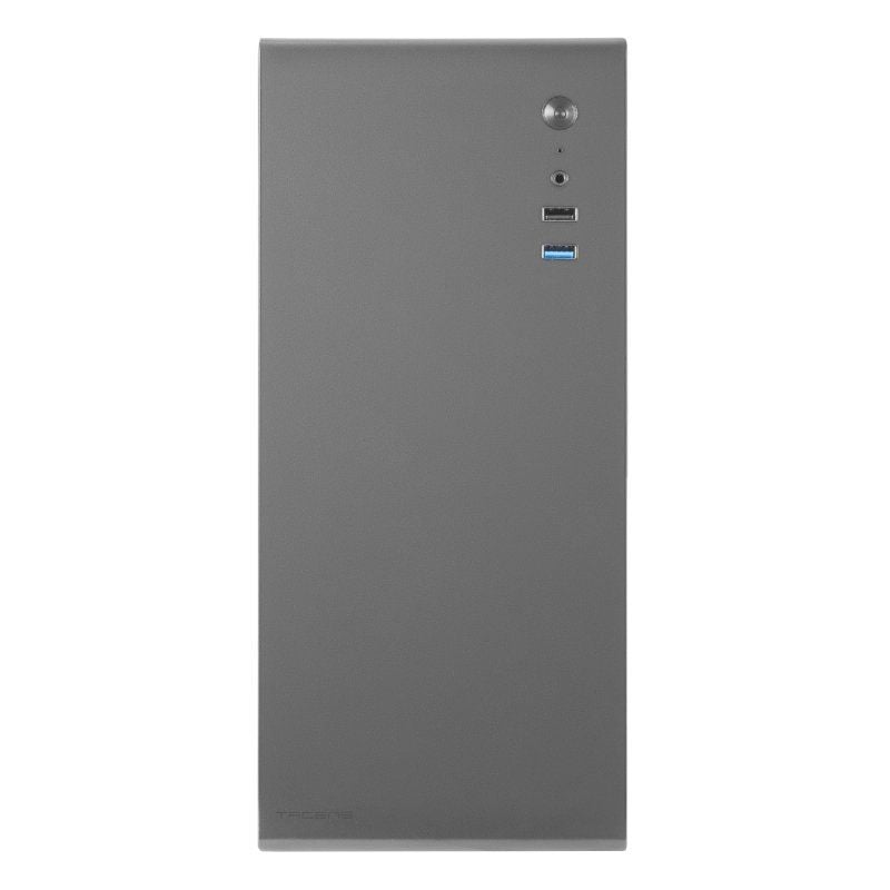 Caixa Mini Torre Tacens NOVAX550BR com Fonte de Alimentação 80 Plus Bronze de 550 W