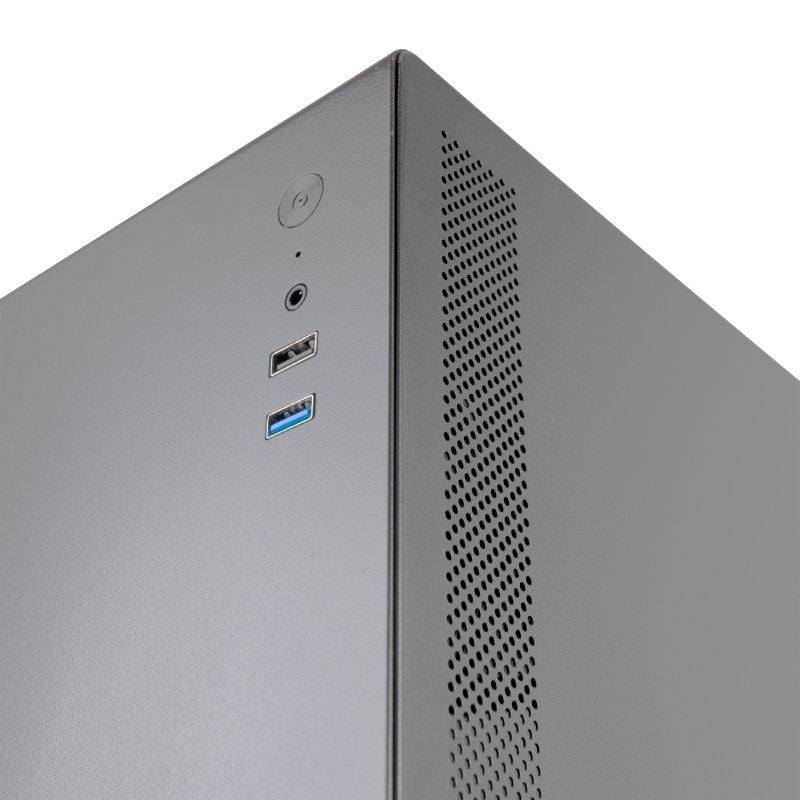 Caixa Mini Torre Tacens NOVAX550BR com Fonte de Alimentação 80 Plus Bronze de 550 W