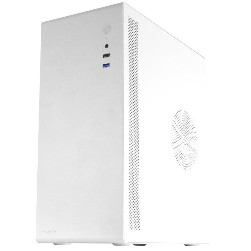 Mala Tacens Novax Mini Tower / Branco