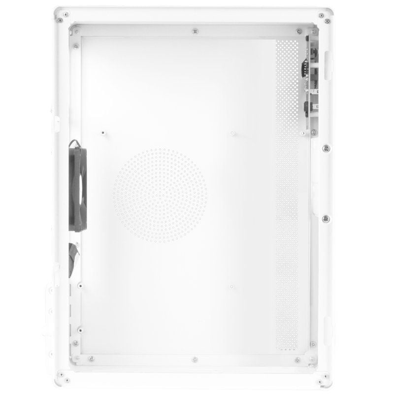 Mala Tacens Novax Mini Tower / Branco