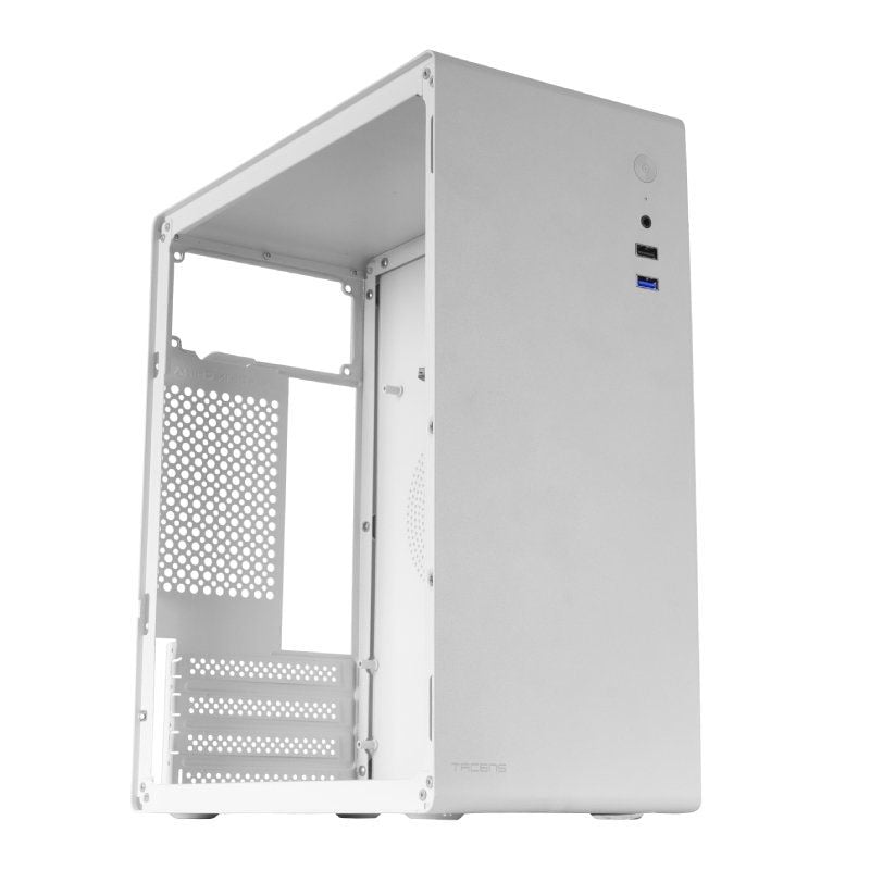 Caixa Mini Torre Tacens Orumx / Branco