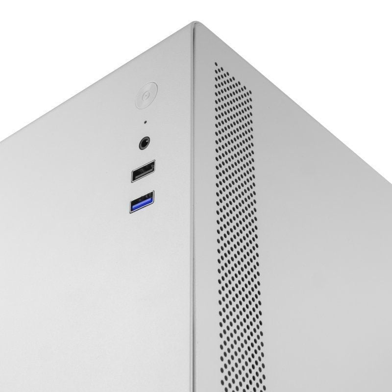Caixa Mini Torre Tacens Orumx / Branco