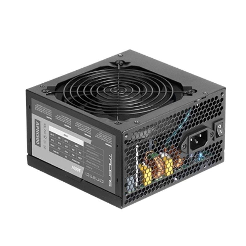 Fonte de Alimentação Anima APIII500 / 500W / Ventoinha 12cm