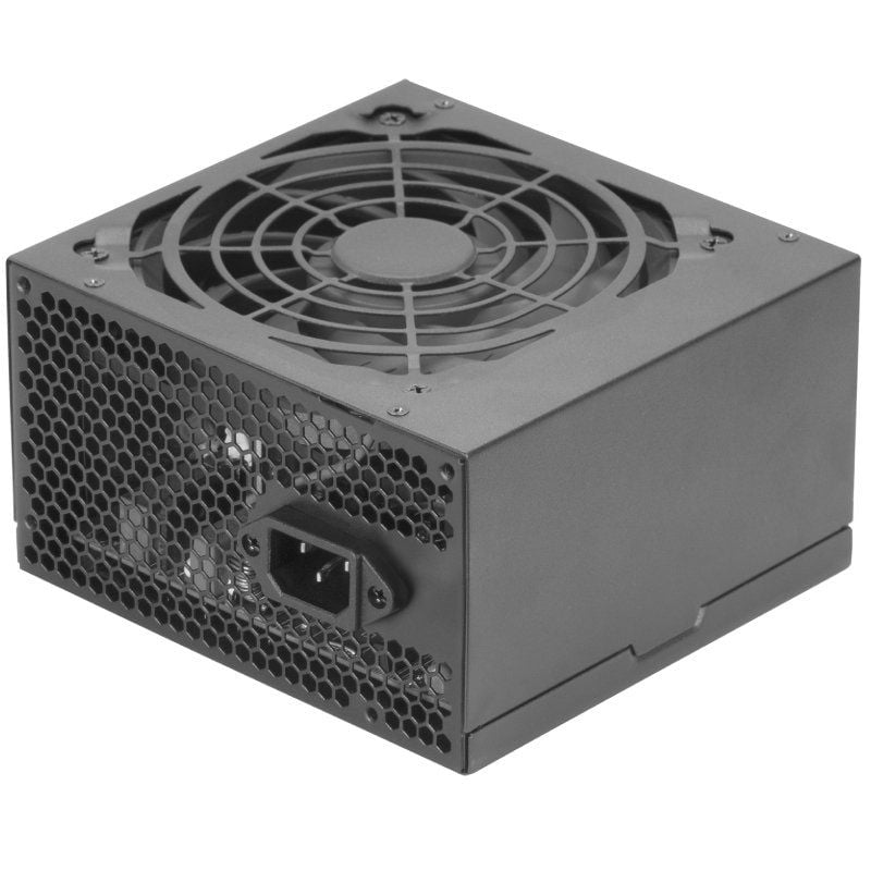 Fonte de Alimentação Anima APIII600 / 600W / Ventoinha 12cm