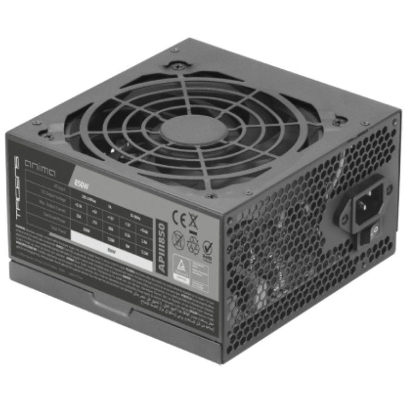 Fonte de Alimentação Anima APSIII850 / 850W / Ventoinha 12cm