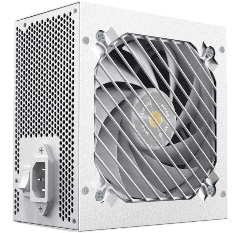 Fonte de Alimentação Mars Gaming MPB550SI / 550W / Ventilador de 12cm / 80 Plus Bronze
