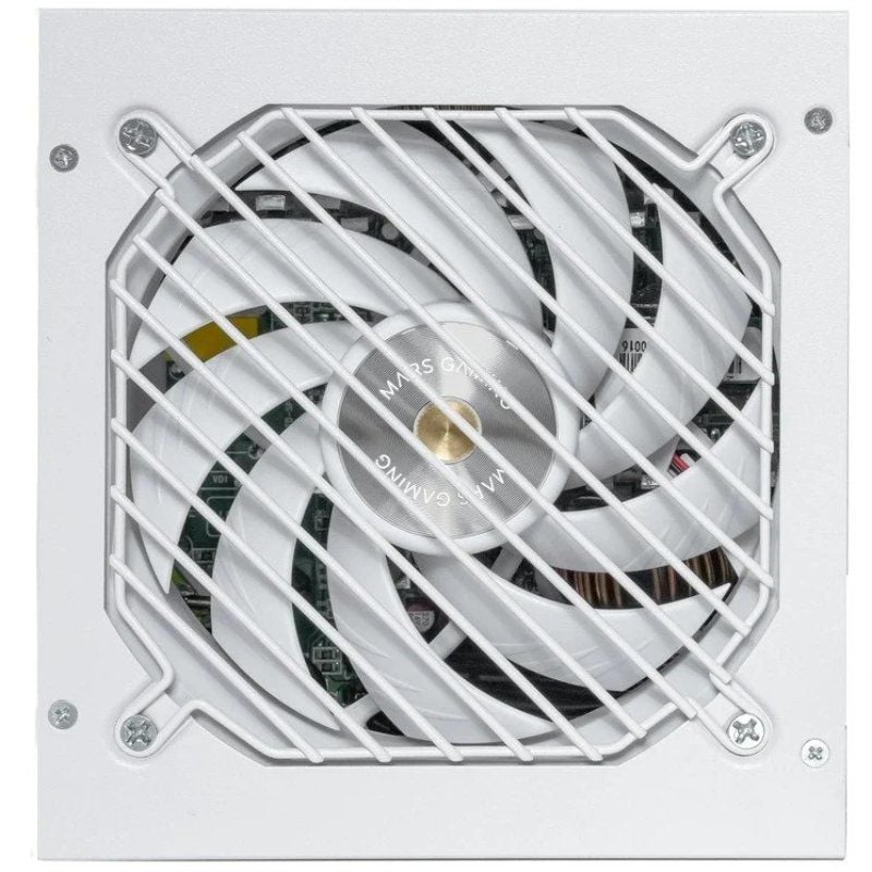 Fonte de Alimentação Mars Gaming MPB550SI / 550W / Ventilador de 12cm / 80 Plus Bronze