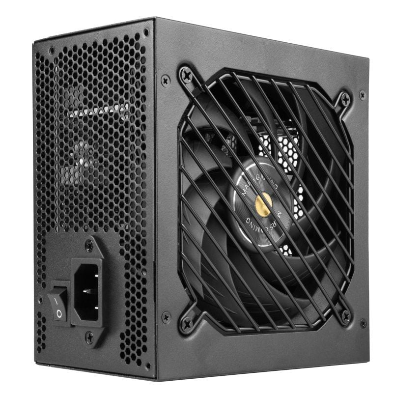 Fonte de Alimentação Mars Gaming MPB550SI / 550W / Ventilador de 12cm / 80 Plus Bronze